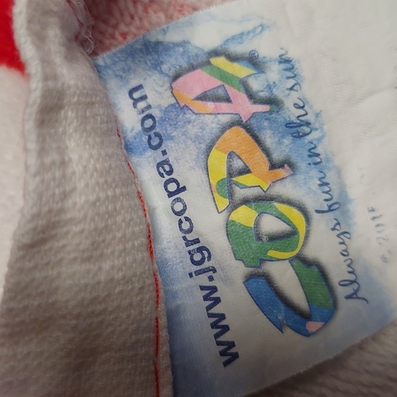 OLD GLORY USA FLAG TOWEL 100% Cotton  28x58 - Picture 5 of 7